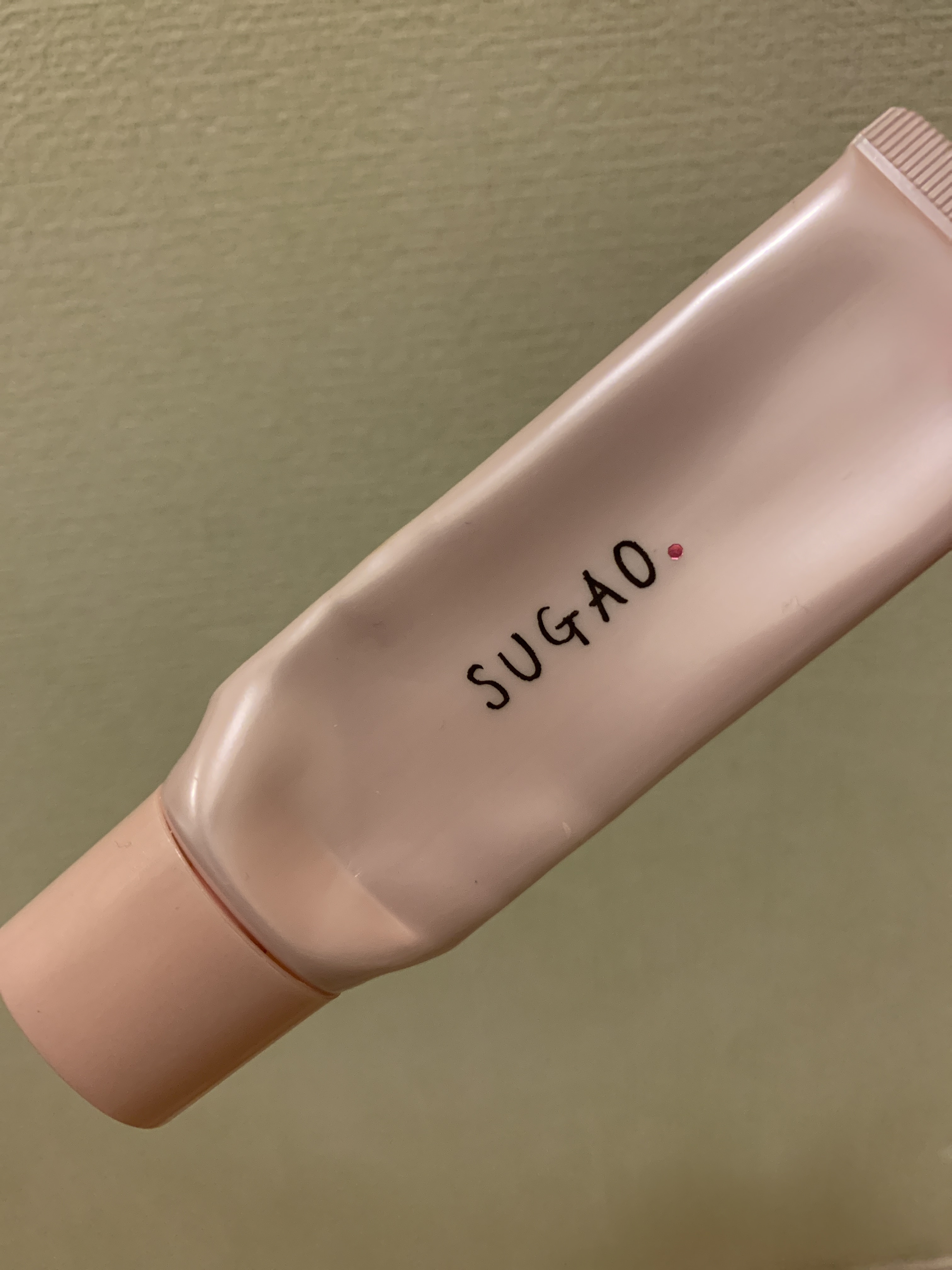 SUGAO / スノーホイップクリーム ピンクホワイトの公式商品情報