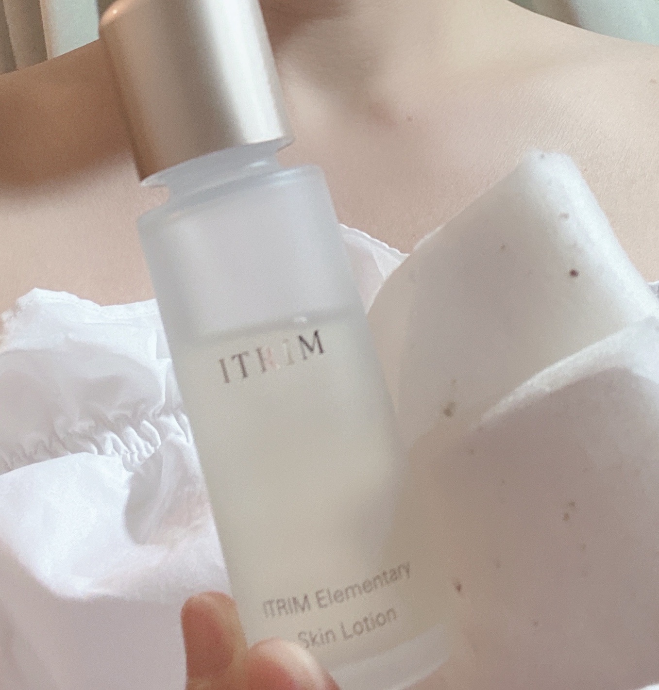 激安の商品 ITRIM エレメンタリー フェイシャルローション 化粧水 125mL × 3個 - www.glamourclubprive.com