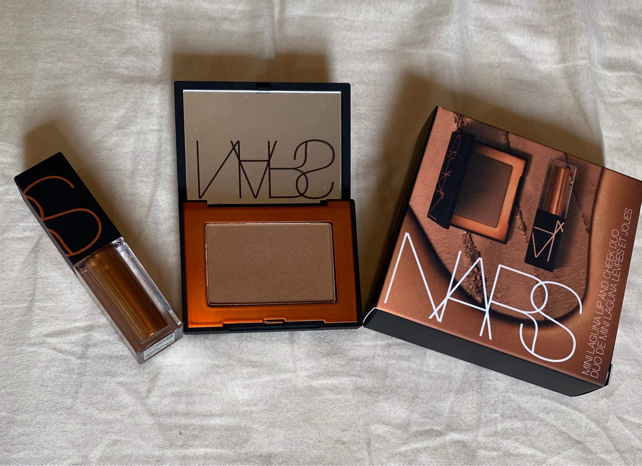 NARS ★限定★ミニ　ラグナ　リップ&チークデュオ NARS / ミニ ラグナ リップ&チークデュオの公式商品情報｜美容