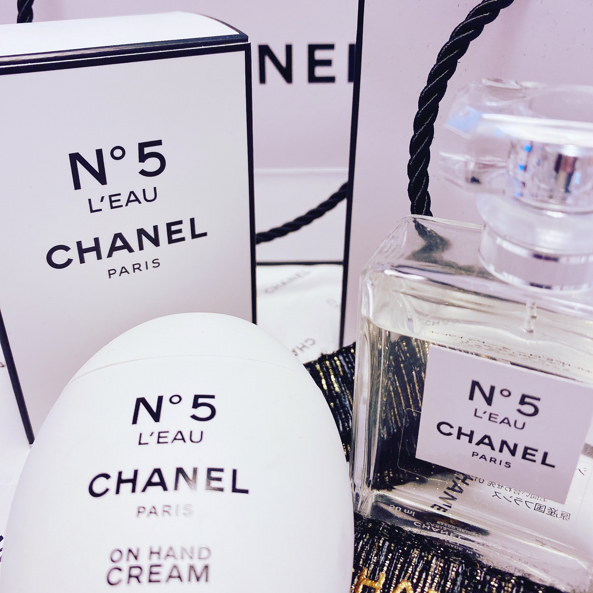 おすすめ特集 CHANEL シャネル No.5 ロー ハンドクリーム agapeeurope.org