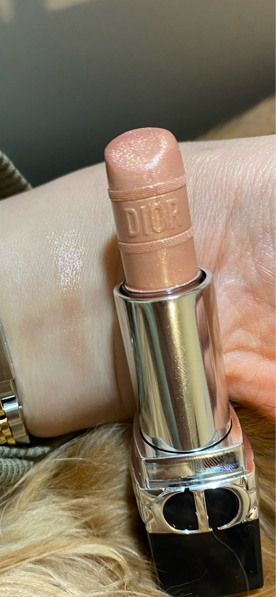 Dior⭐︎ヴェルニ 752＆ルージュディオール 225 Dior⭐︎ヴェルニ 752＆ルージュディオール 225