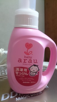 Arau アラウ 洗濯用せっけん 液体 の口コミ一覧 美容 化粧品情報はアットコスメ