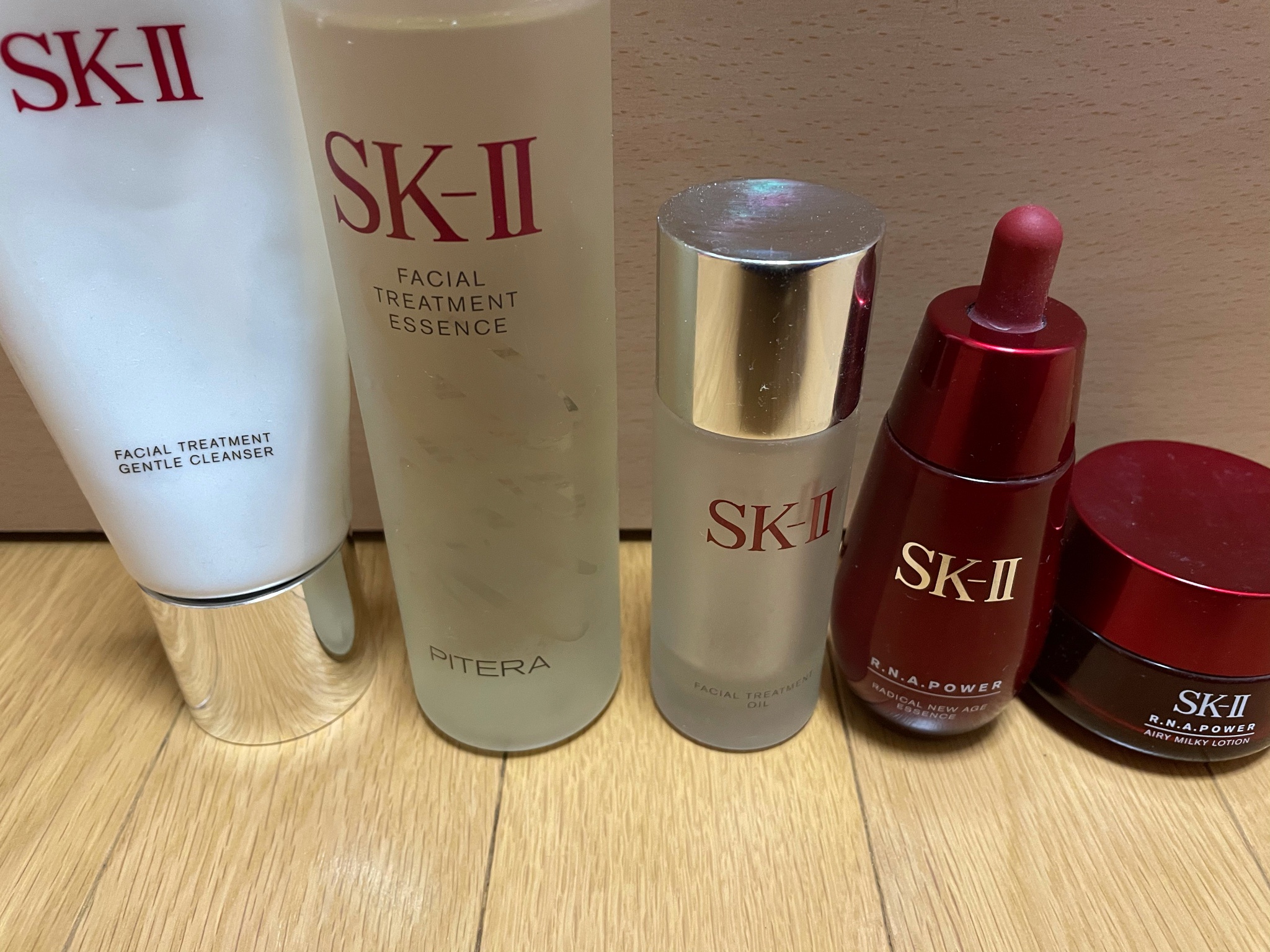 SK-II / フェイシャル トリートメント オイルの公式商品情報｜美容