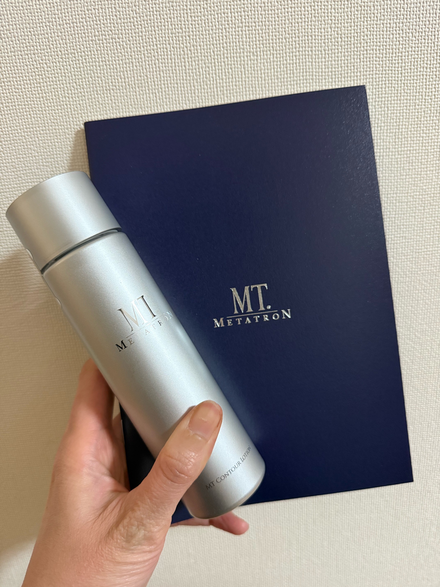 新品未使用MT35周年記念コントアローション150ml、Bクリーム50g セット MTメタトロン / MT コントア ローションの公式商品情報｜美容