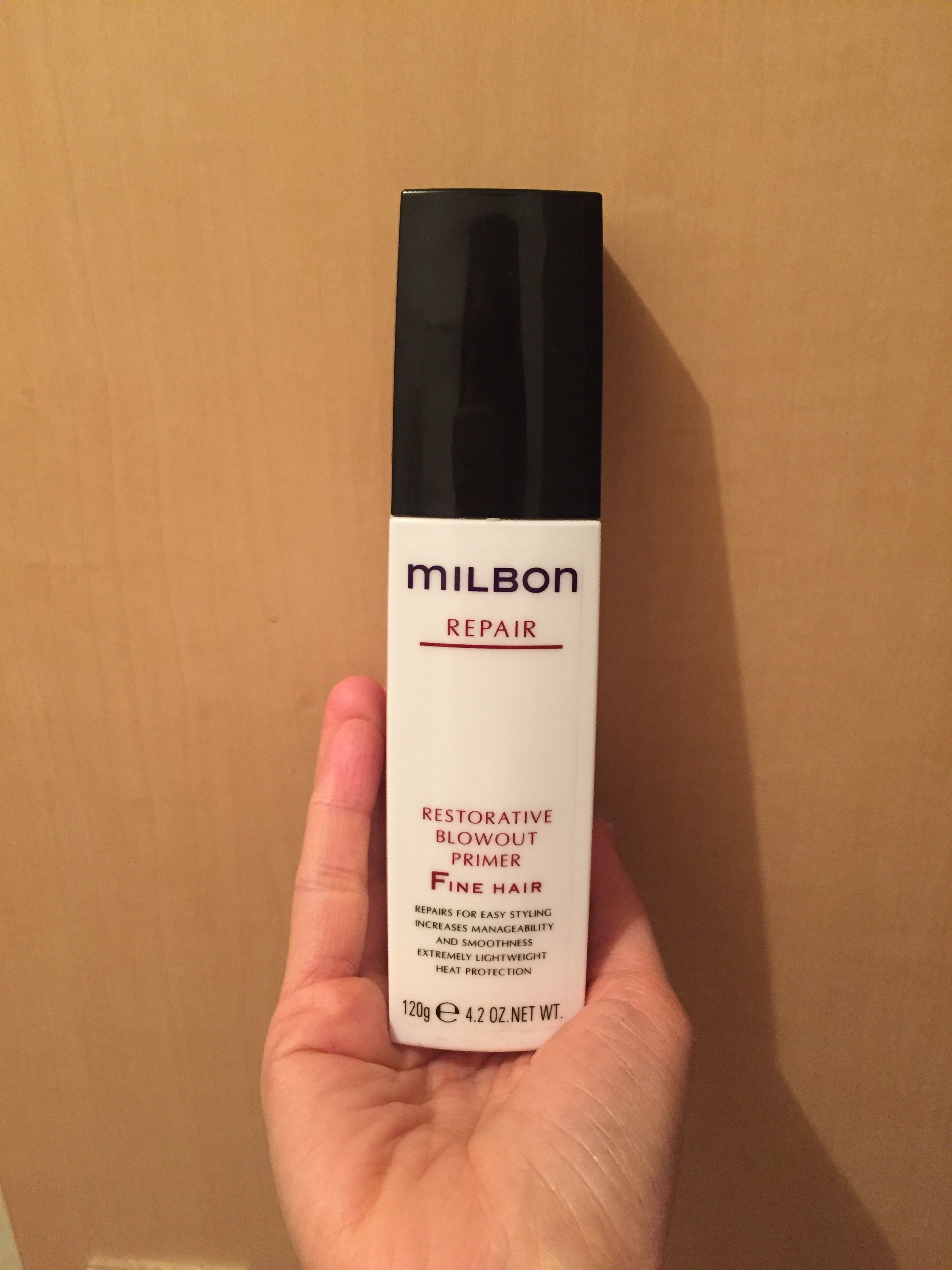 milbon / リストラティブ ブローアウトプライマー Fine hairの公式商品 
