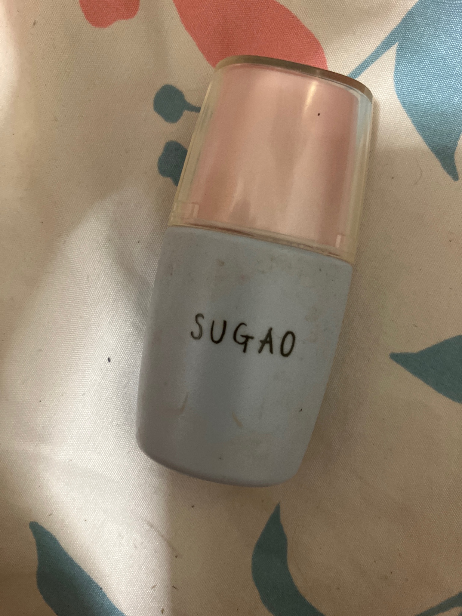 SUGAO / シルク感カラーベース ブルーの公式商品情報｜美容・化粧品