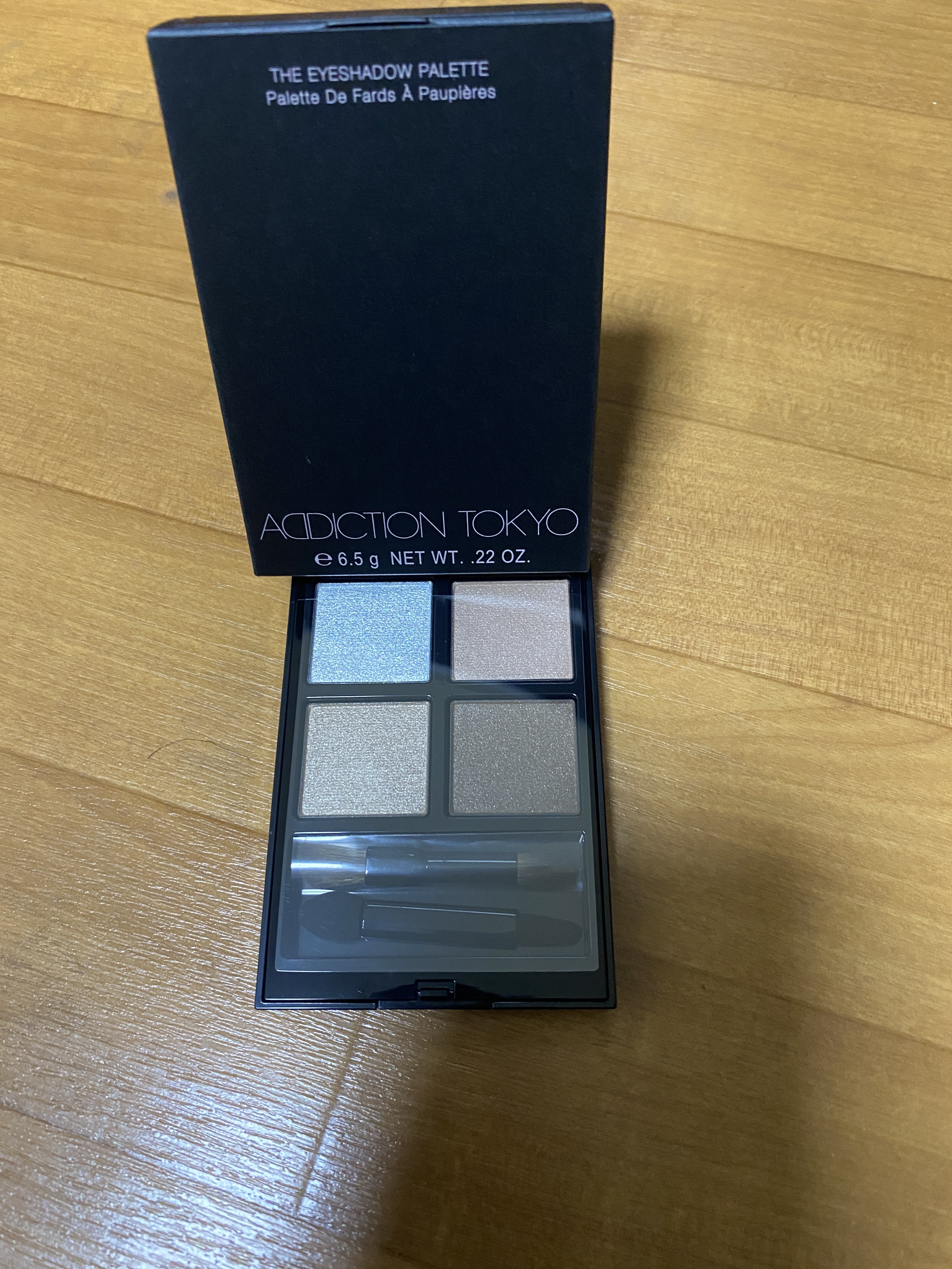 アディクション / ザ アイシャドウ パレット 107の公式商品情報
