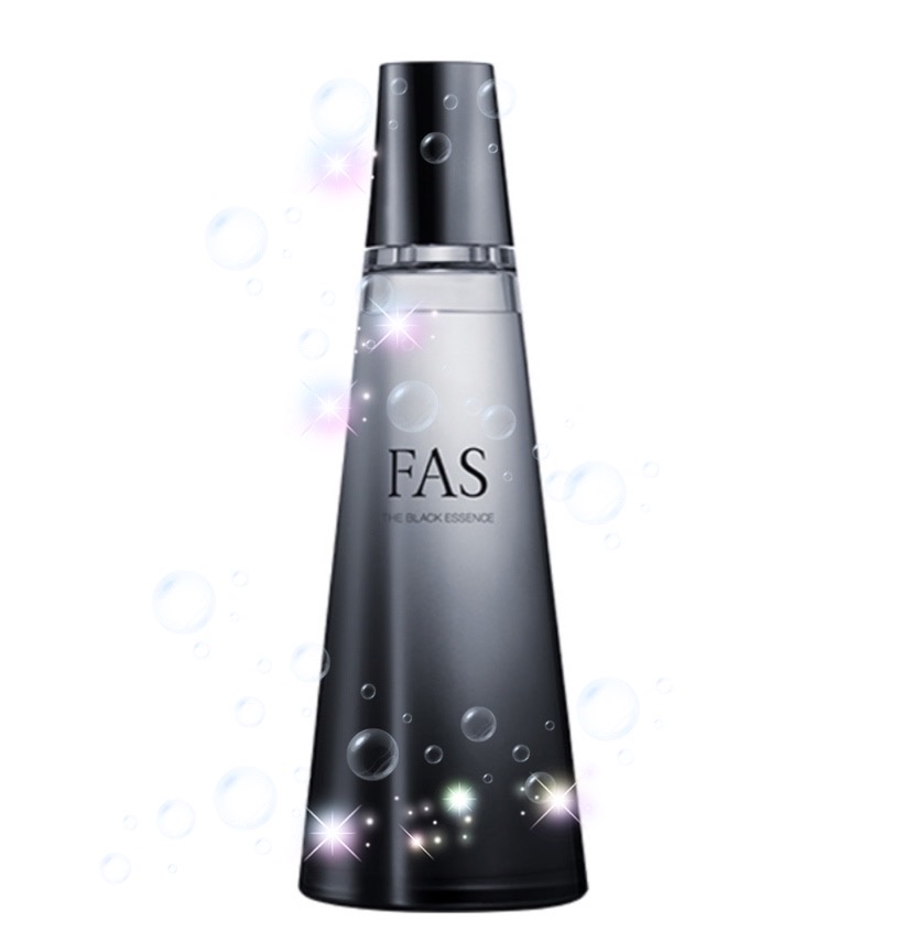 FAS / FAS ザ ブラック エッセンスの公式商品情報｜美容・化粧品