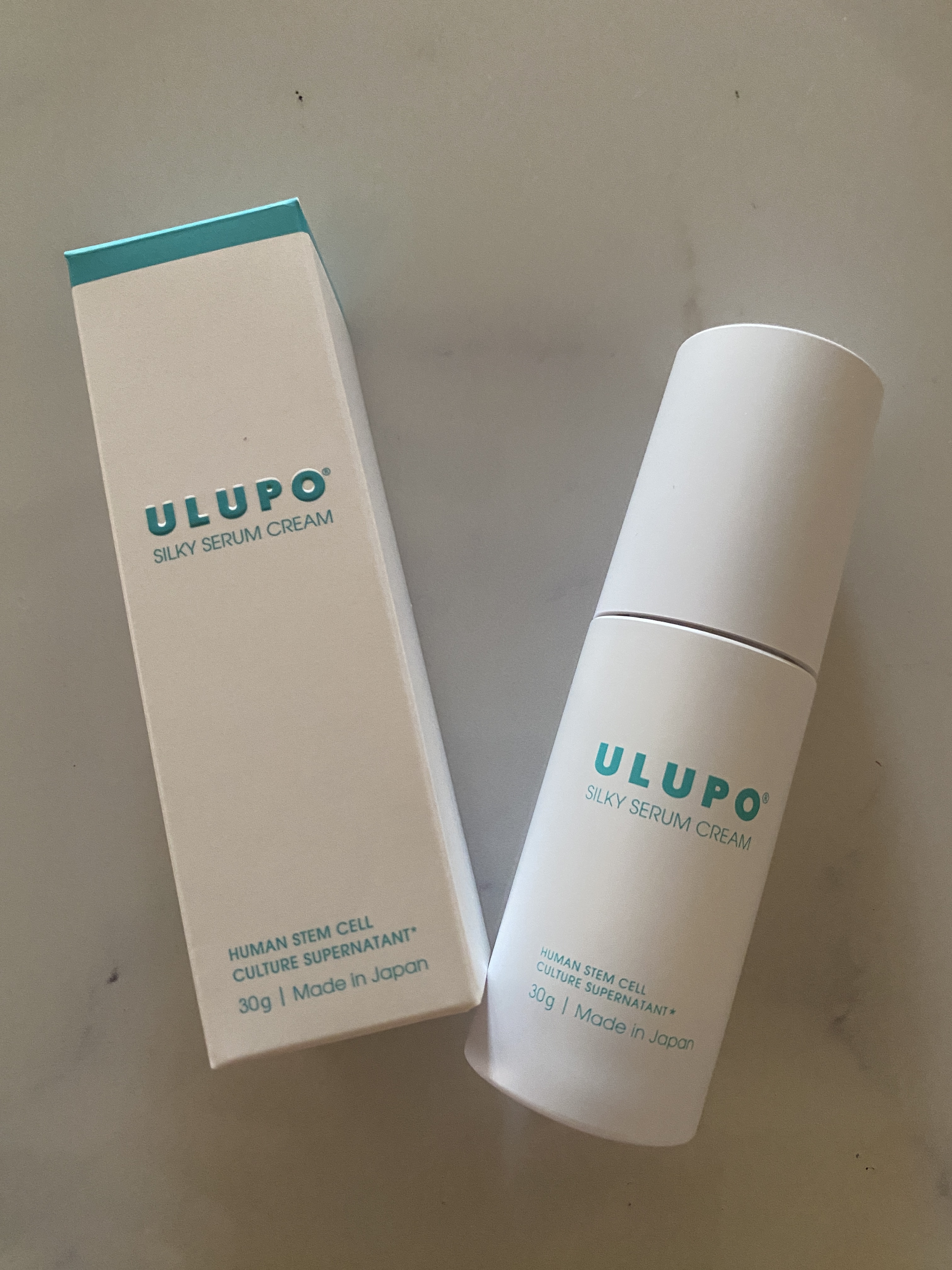 ULUPO / ウルポ シルキーセラムクリーム 30gの公式商品情報｜美容 
