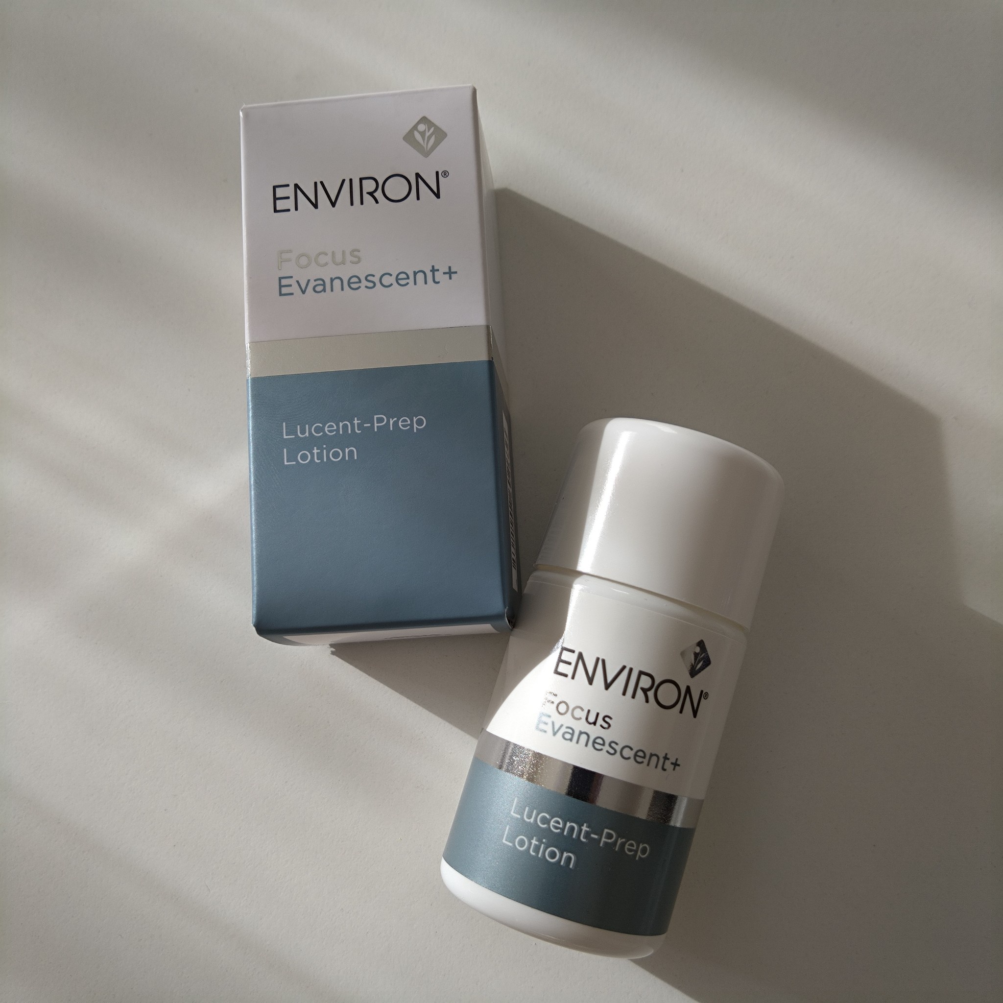 2023】 ENVIRON エンビロン ENVIRON ルーセントプレップローション 60mlの通販 by 's shop｜エンビロンならラクマ 