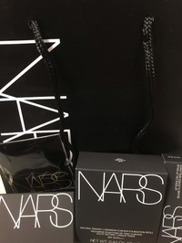 Nars ナチュラルラディアント ロングウェア クッションファンデーションの口コミ By 天空の守護者ガルラさん 美容 化粧品情報はアットコスメ