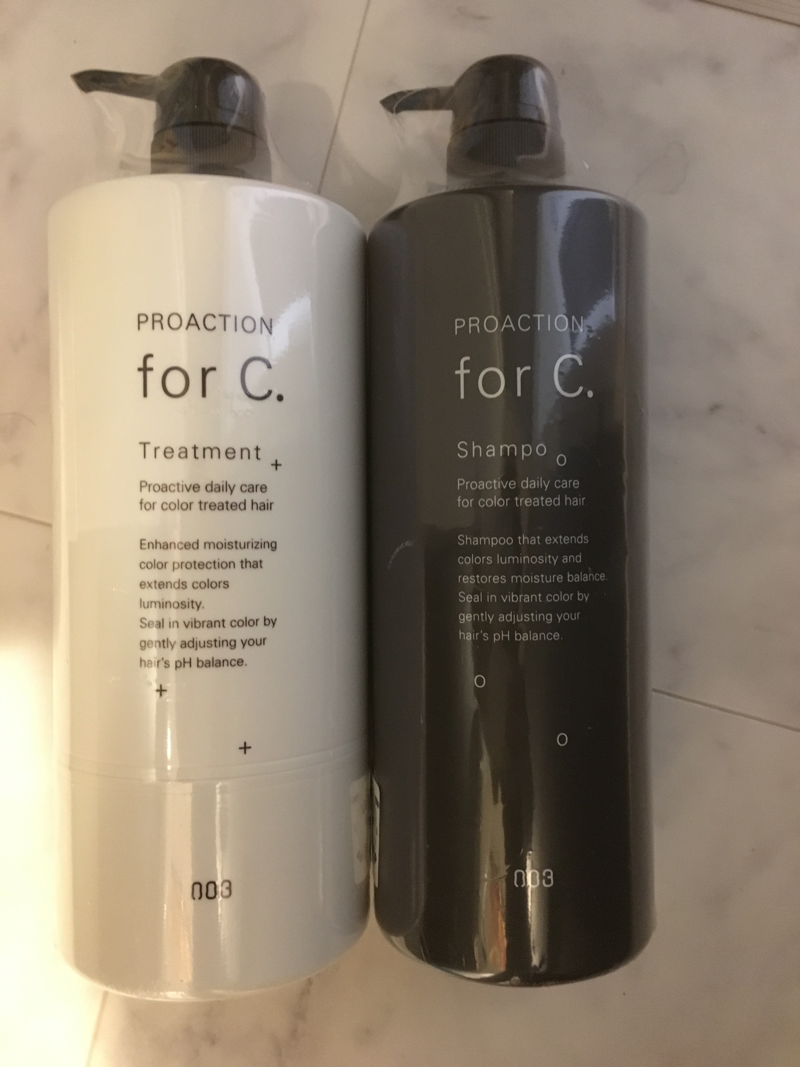 PROACTION ForC. フォーシートリートメント 150g - シャンプー