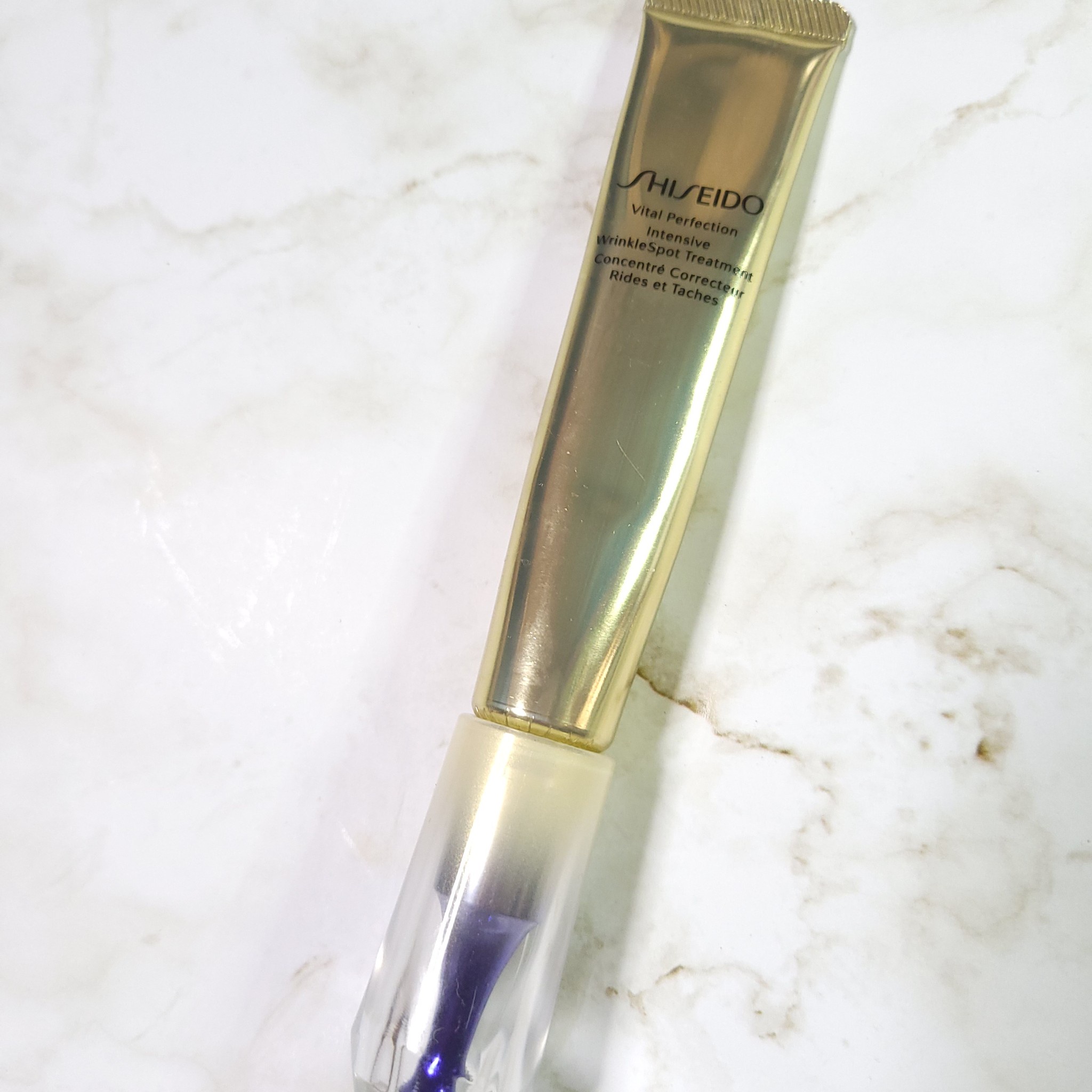 SHISEIDO / バイタルパーフェクション リンクルリフト ディープレチノ ...