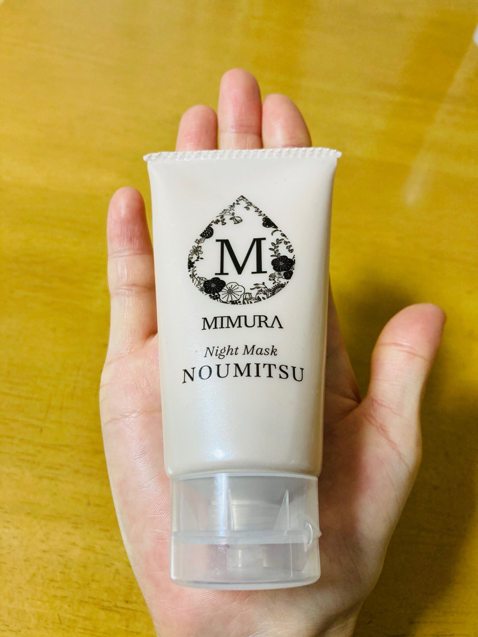 MIMURAナイトマスクNOUMITSU(保湿クリーム)48g 3個セット - organicfarmermag.com