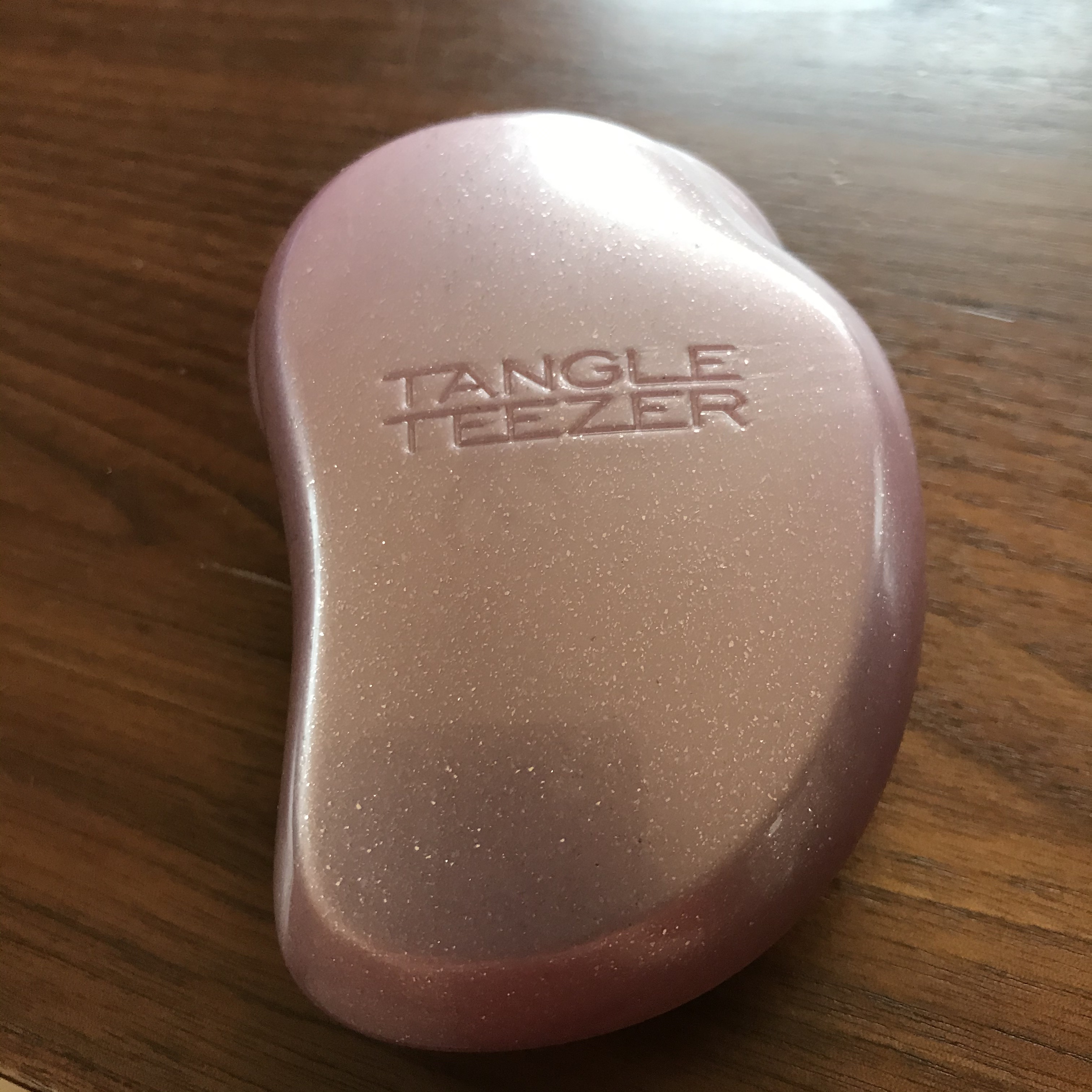 Tangle Teezer タングルティーザー ザ オリジナル ノーマルの口コミ写真 By ぶんこ姫さん 1枚目 美容 化粧品情報はアットコスメ