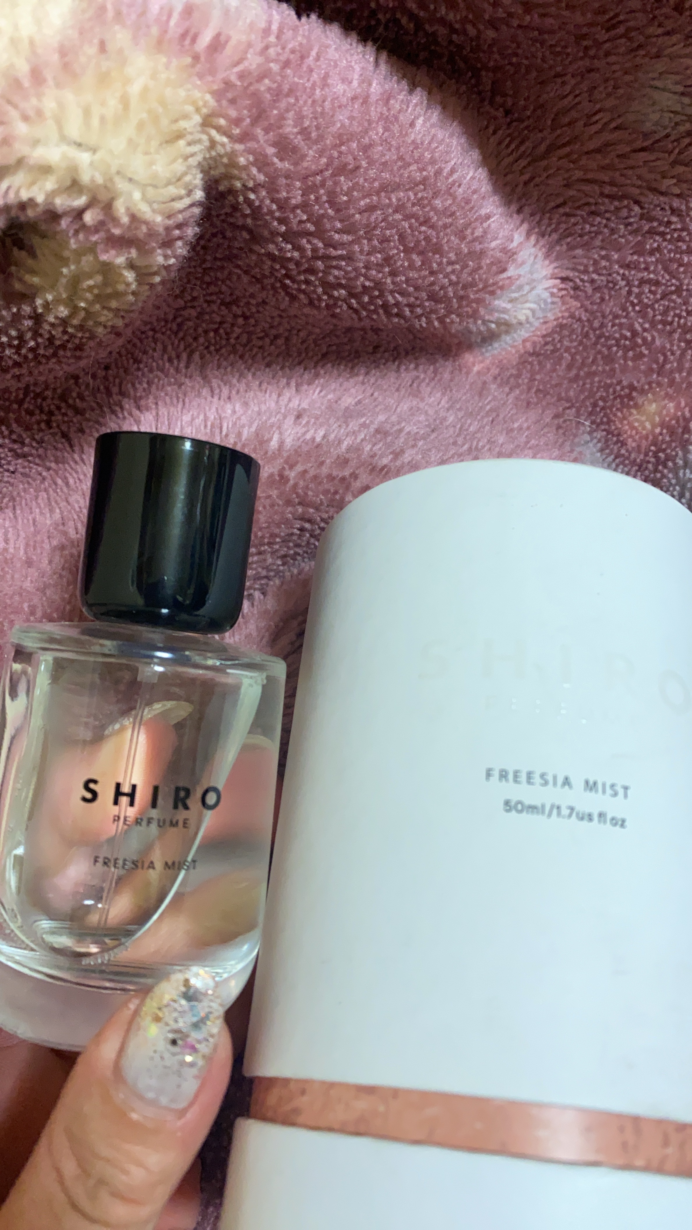 SHIRO / SHIRO PERFUME FREESIA MIST(旧)の公式商品情報｜美容・化粧品 