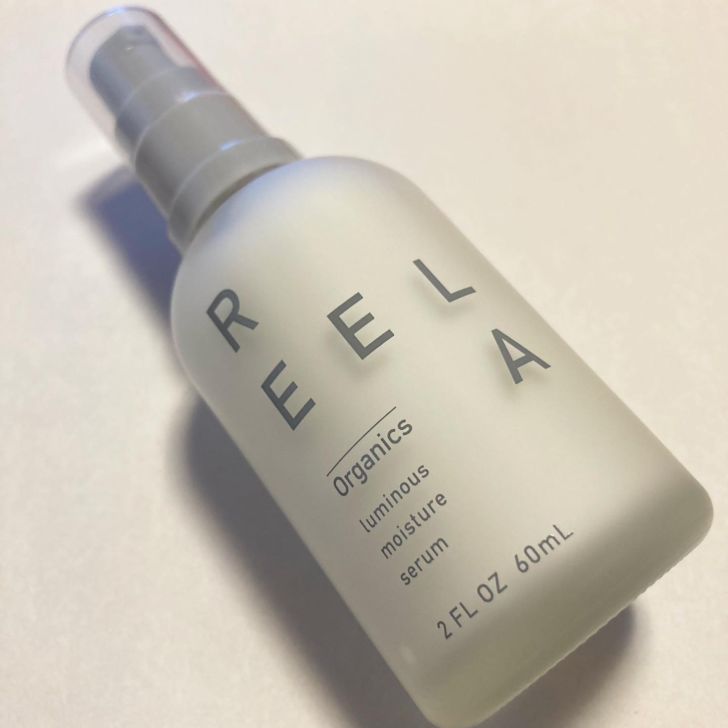 REELAOrganics / ルミナスモイスチャー セラムの公式商品情報｜美容