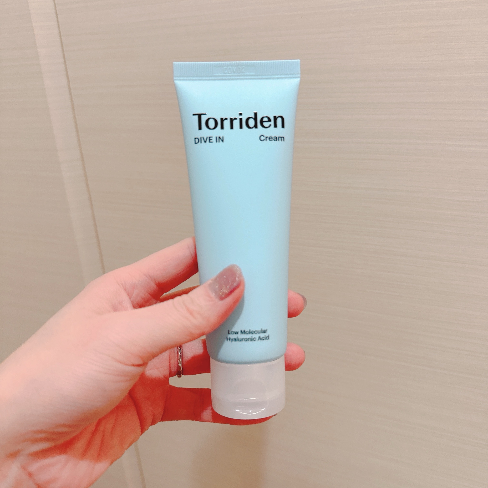 Torriden (トリデン) / ダイブイン クリームの公式商品情報｜美容