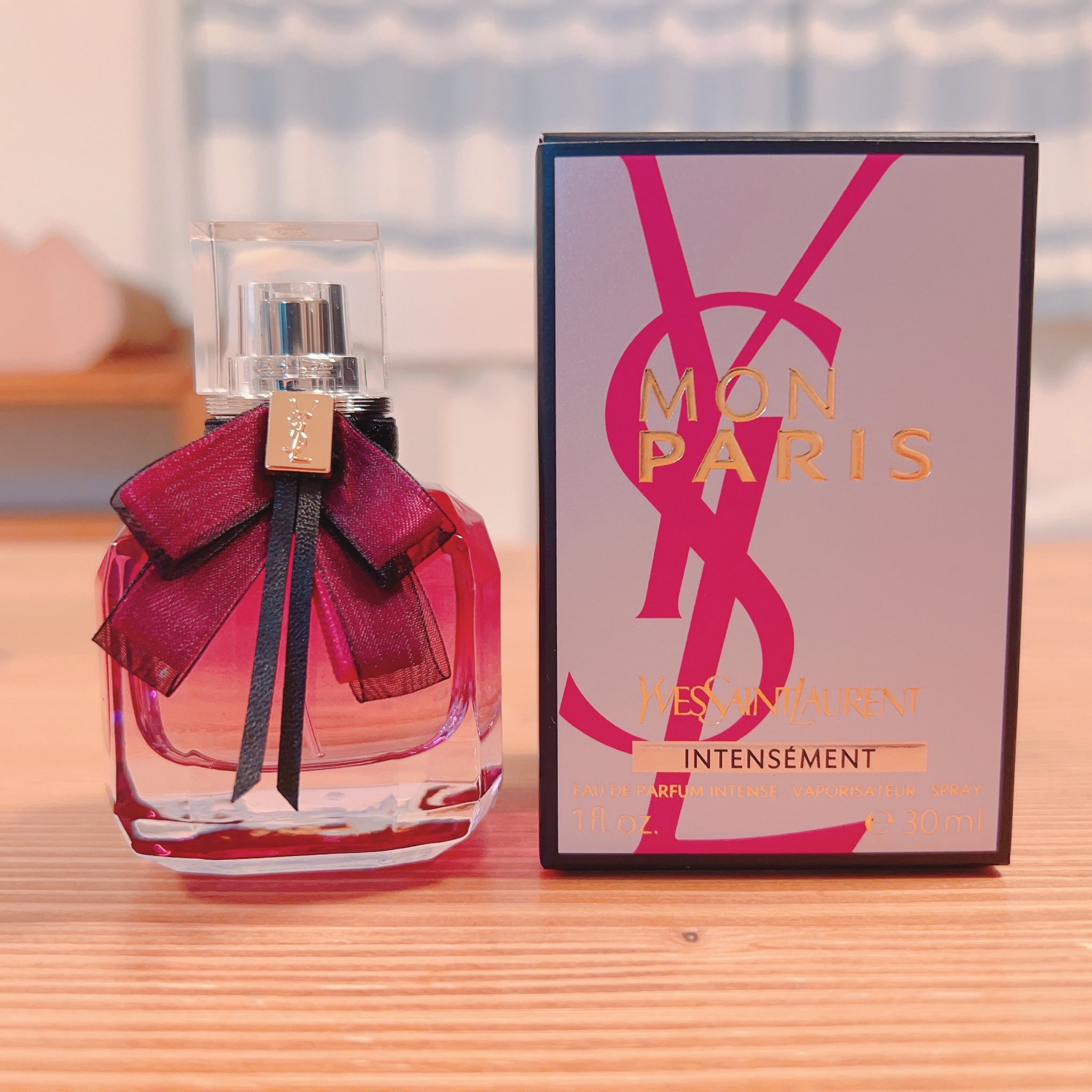 YSL モンパリ 30ml 香水 - 香水(女性用)