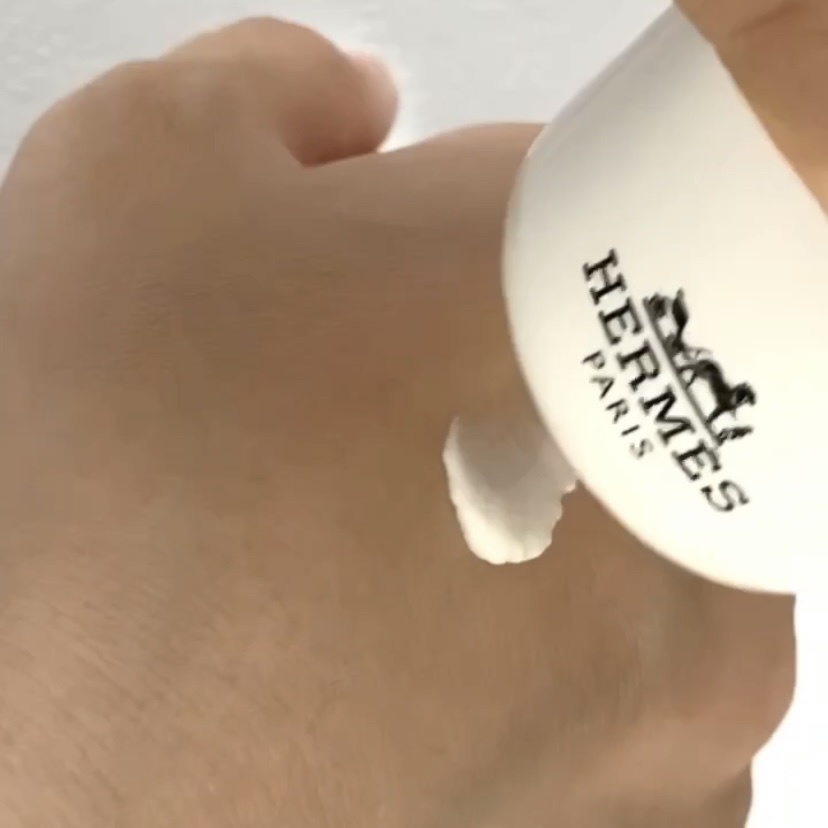 エルメス / レマンエルメスハンドケアクリームの商品情報｜美容
