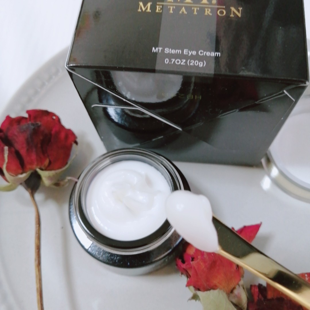 MTメタトロン / MT ステムアイクリームの公式商品情報｜美容・化粧品 