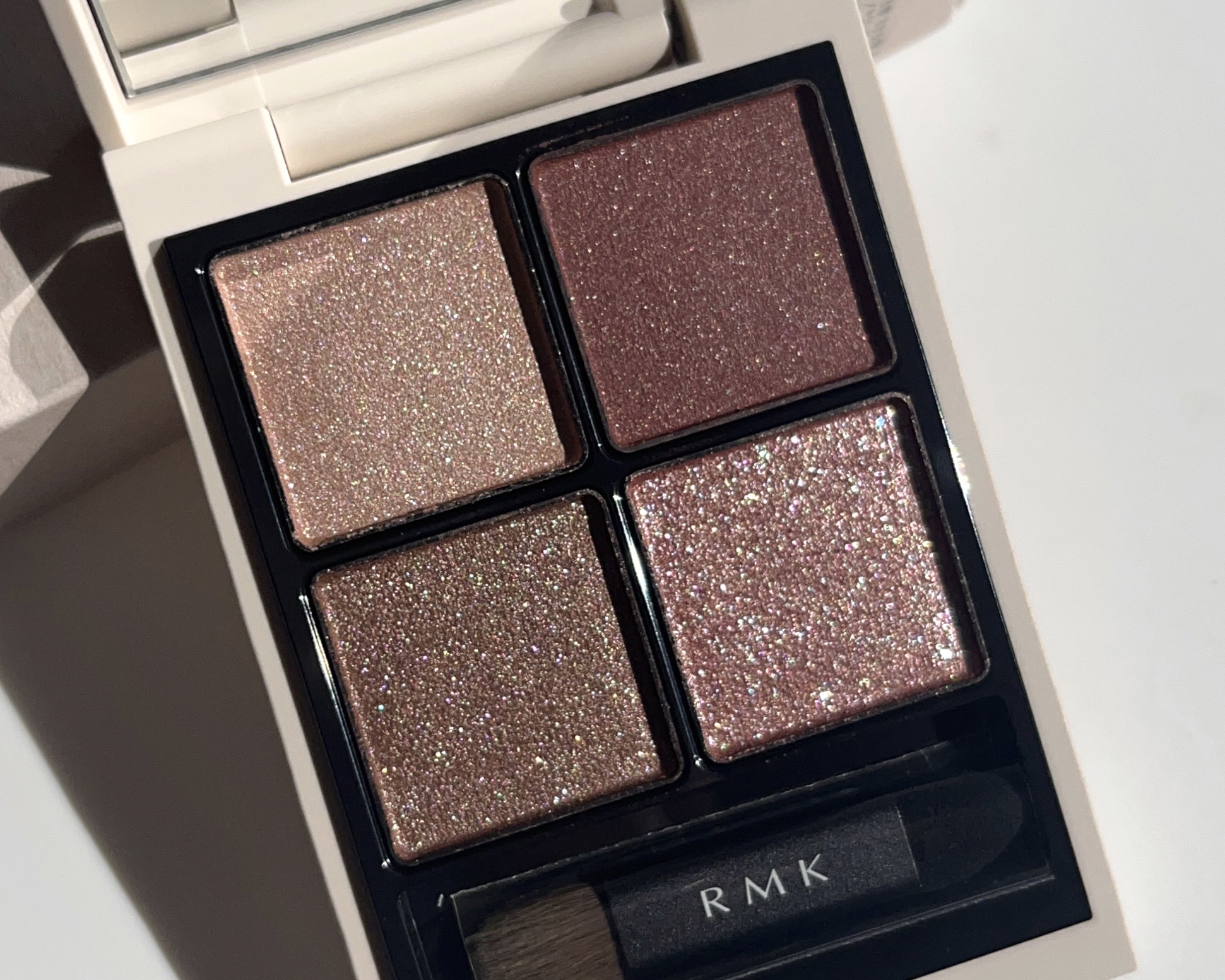 RMK / RMK シンクロマティック アイシャドウパレット EX-13