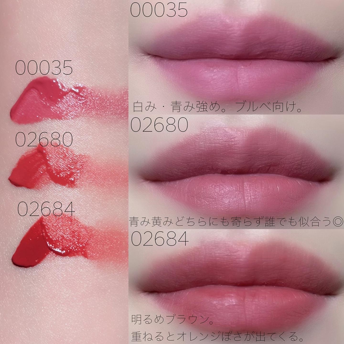 Nars エアーマット リップカラーの口コミ写真 By えーす さん 2枚目 美容 化粧品情報はアットコスメ