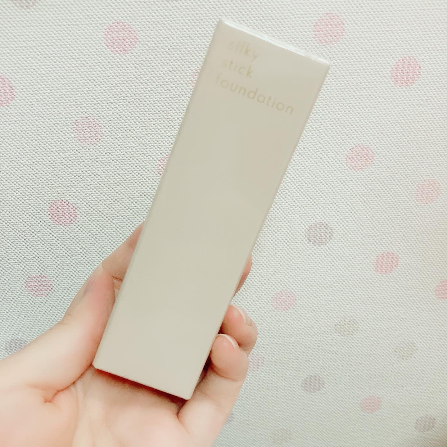 KAMIKA / シルキースティックファンデーション(旧) ベージュの