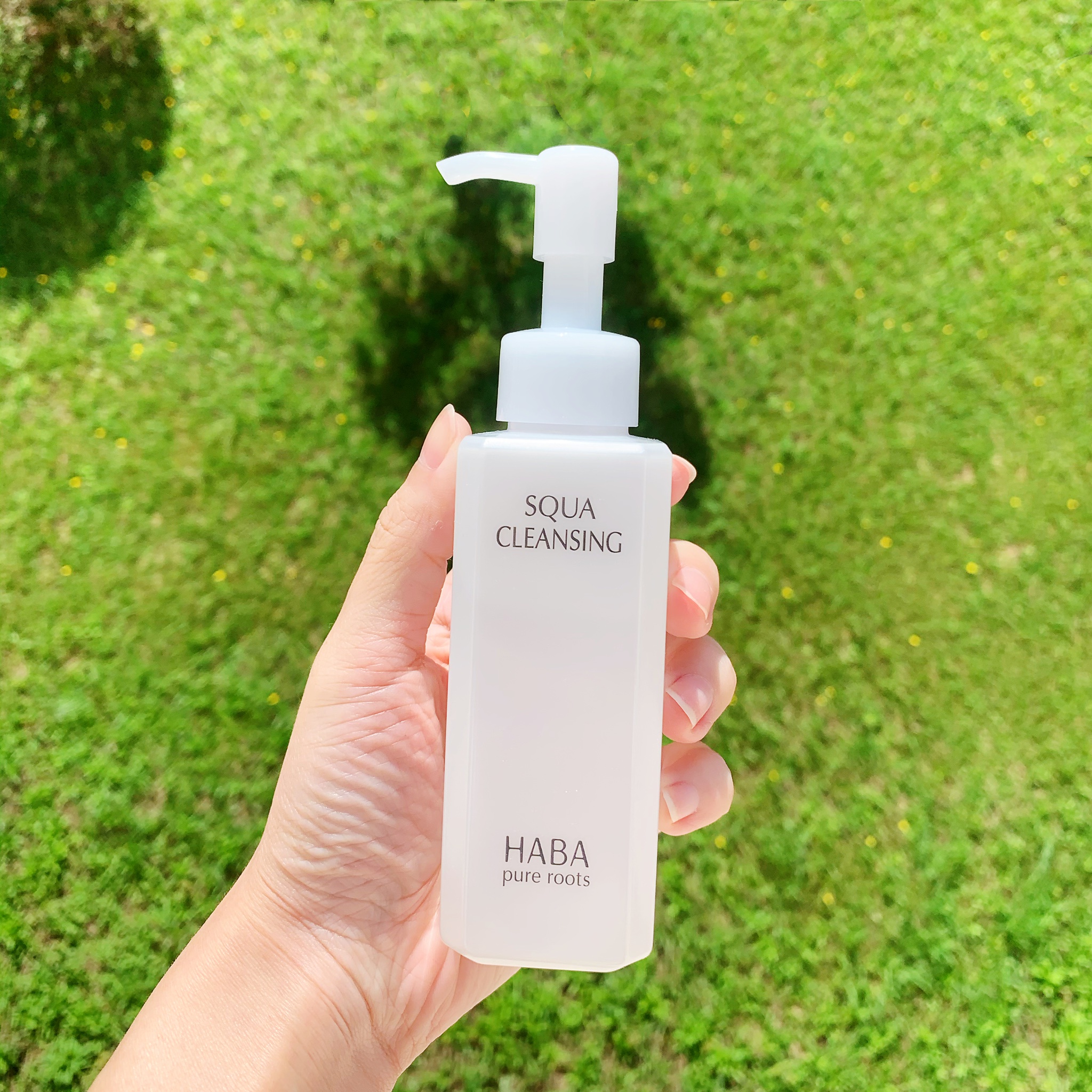 コスメ/美容ハーバーHABA☆スクワランオイル☆新品120ml