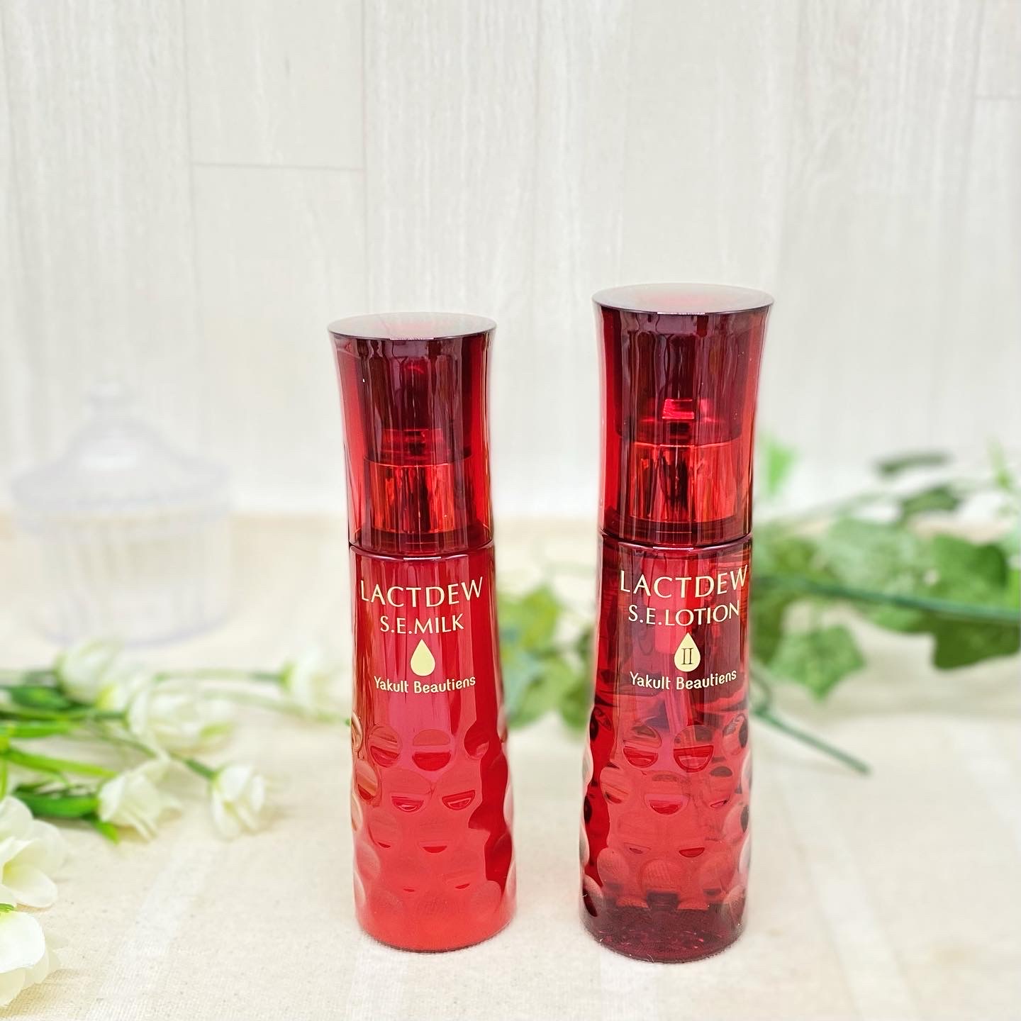 ラクトデュウ S.E.ローション2(とろっとうるおう)130mL
