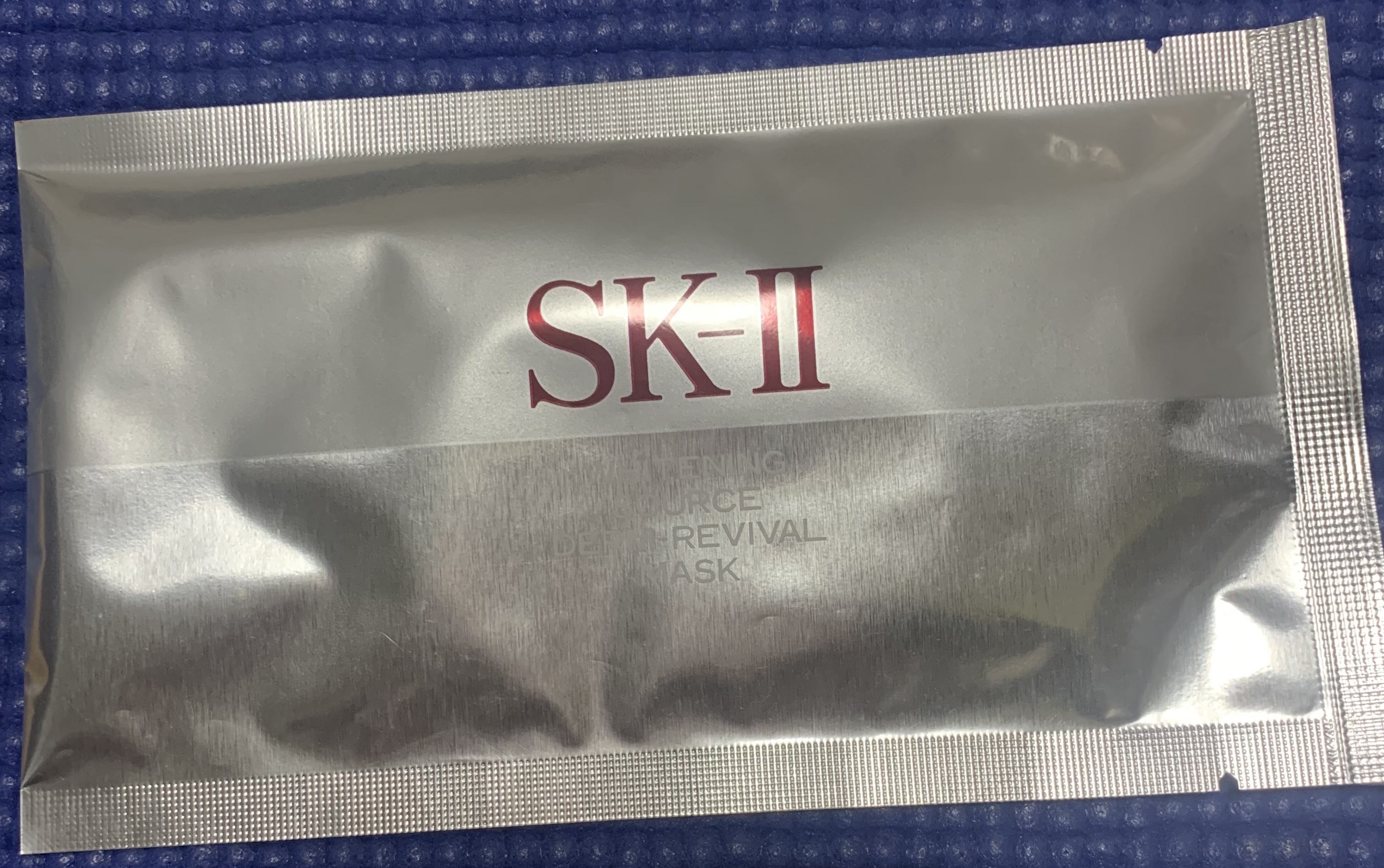 SK-II / ホワイトニング ソース ダーム・リバイバル マスクの