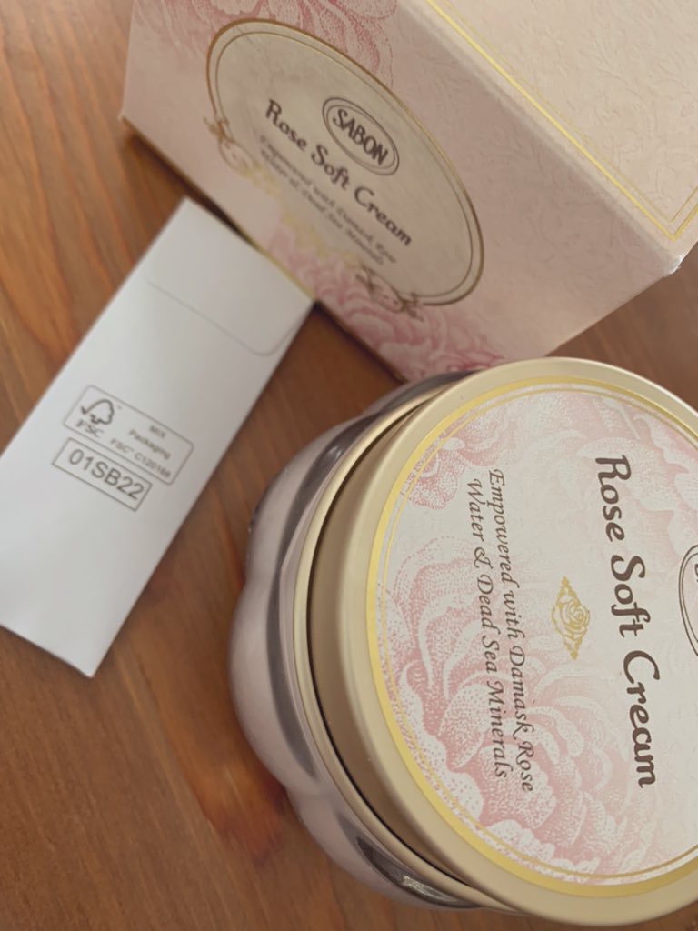 SABON(サボン) / ローズソフトクリームの公式商品情報｜美容・化粧品