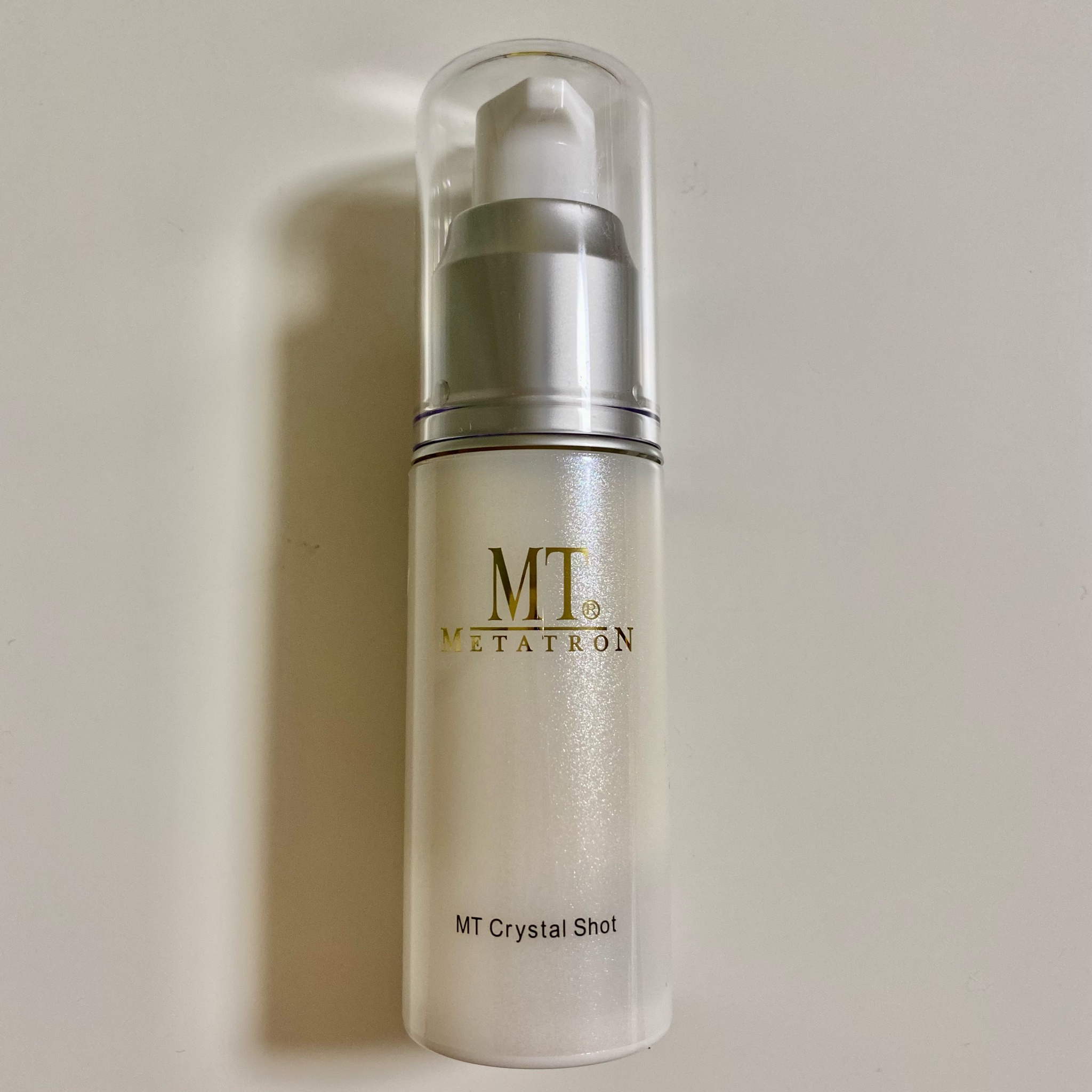MTメタトロン / MT クリスタルショットの公式商品情報｜美容・化粧品 