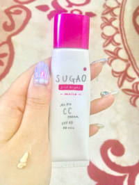 Sugao Airfitccクリーム ピンクブライトの商品情報 美容 化粧品情報はアットコスメ