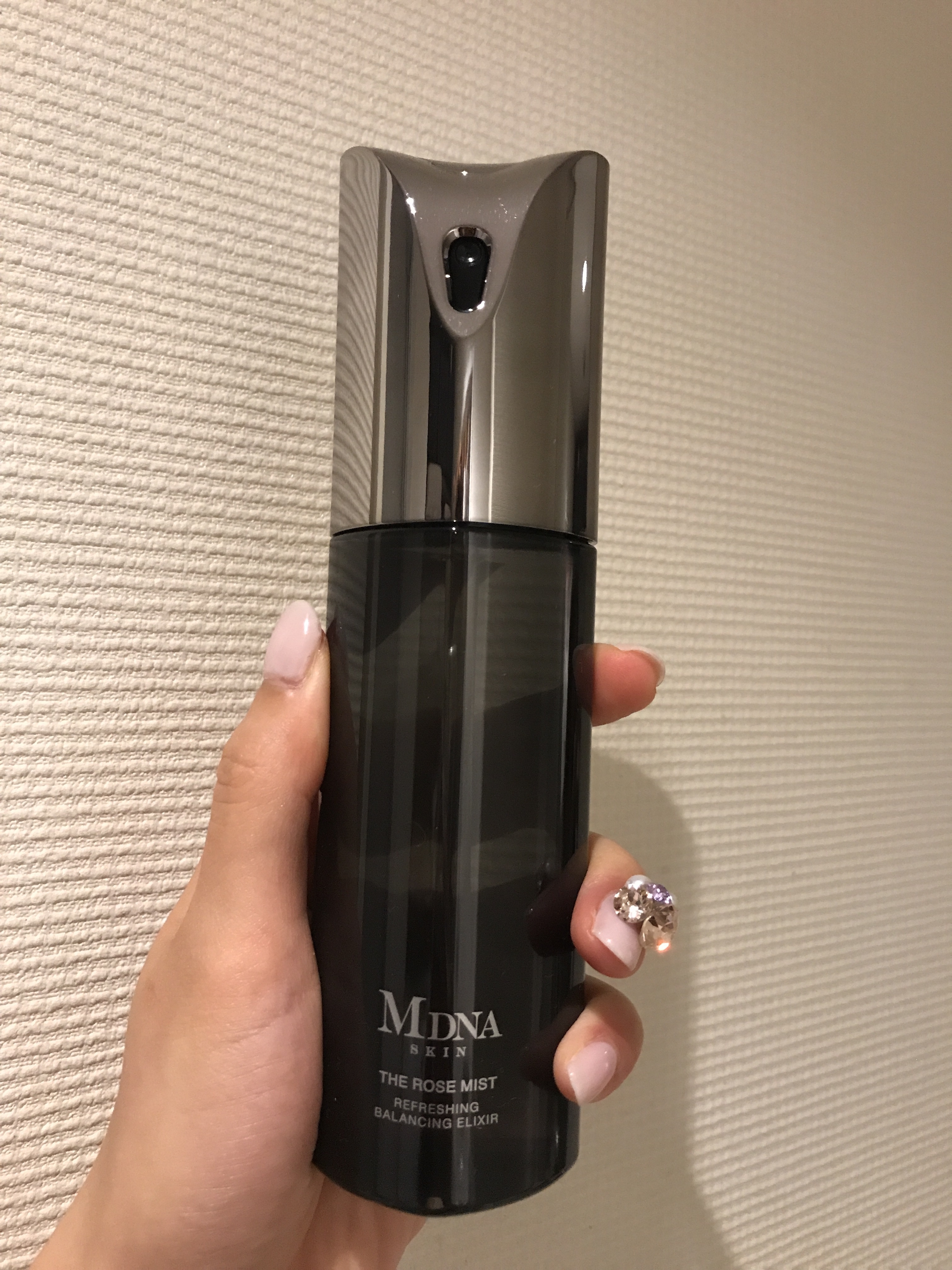 新品　MDNA スキンザ　ローズミスト　化粧水　150ml