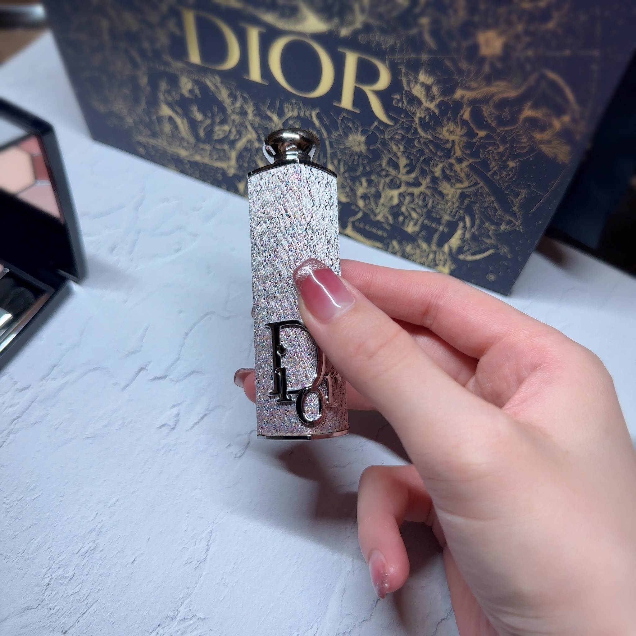 Dior ディオール アディクト リップ ケース - リップグロス