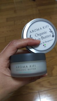 Aroma Kifi アロマキフィ Aroma Kifi オーガニックバター ウェットスムースの公式商品情報 美容 化粧品情報はアットコスメ