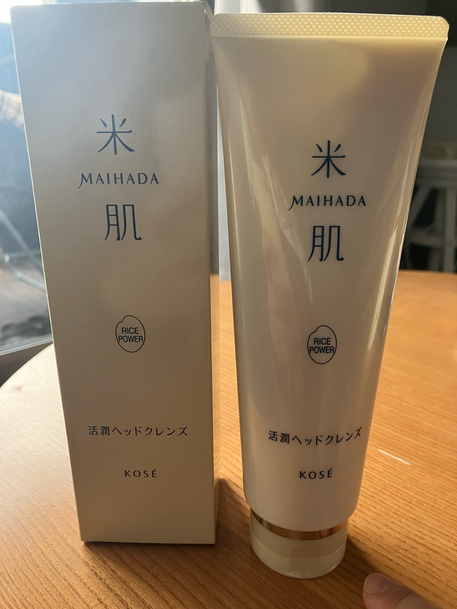 米肌(MAIHADA) / 活潤ヘッドクレンズの口コミ一覧｜美容・化粧品
