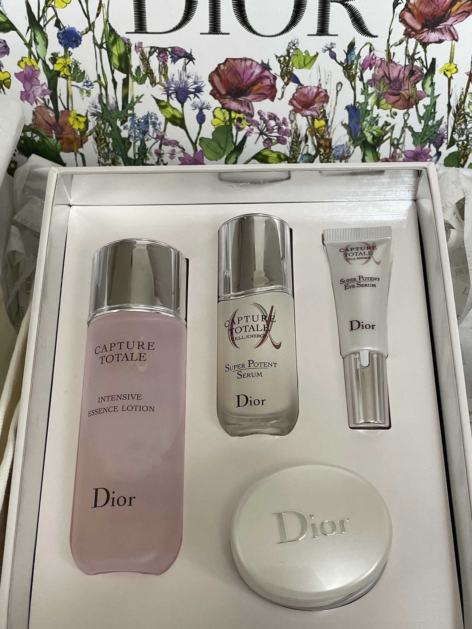 低価大人気】 Dior - ディオール カプチュールトータルセルENGY