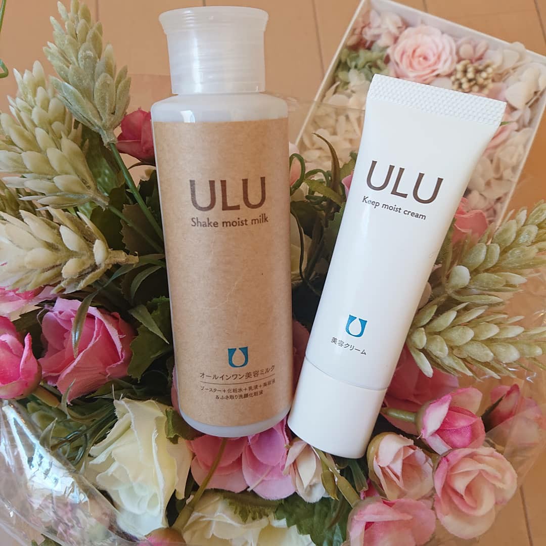 ULU(ウルウ) / ULU シェイクモイストミルクの公式商品情報｜美容 