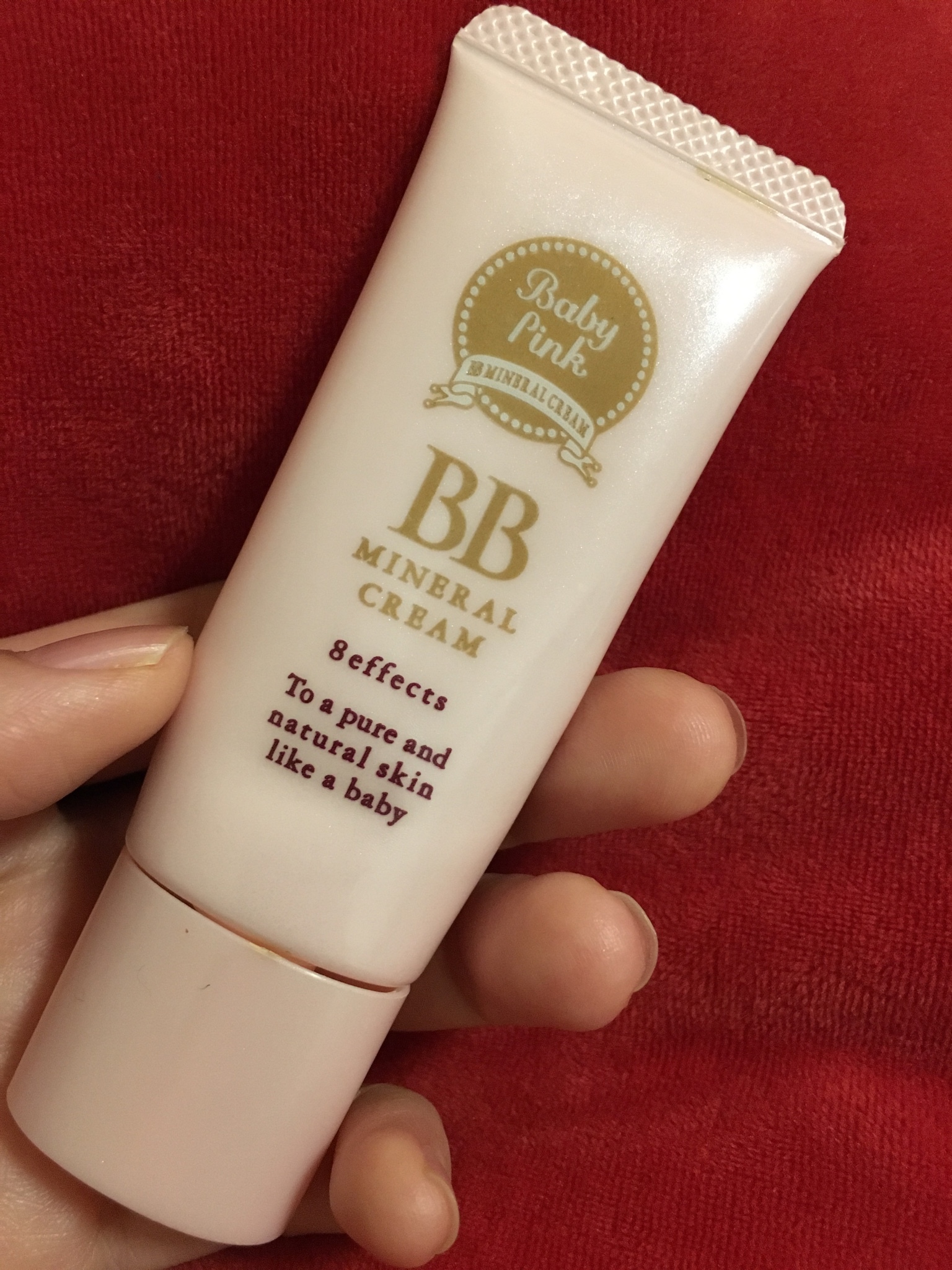 ベビーピンク / BBクリーム (旧)の公式商品情報｜美容・化粧品