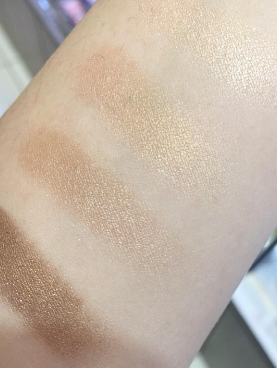 今、改めて原点回帰「スキンモデリングアイズ 01 beige beige