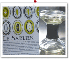 ディプティック 砂時計型ディフューザー Le Sablierの口コミ一覧 美容 化粧品情報はアットコスメ
