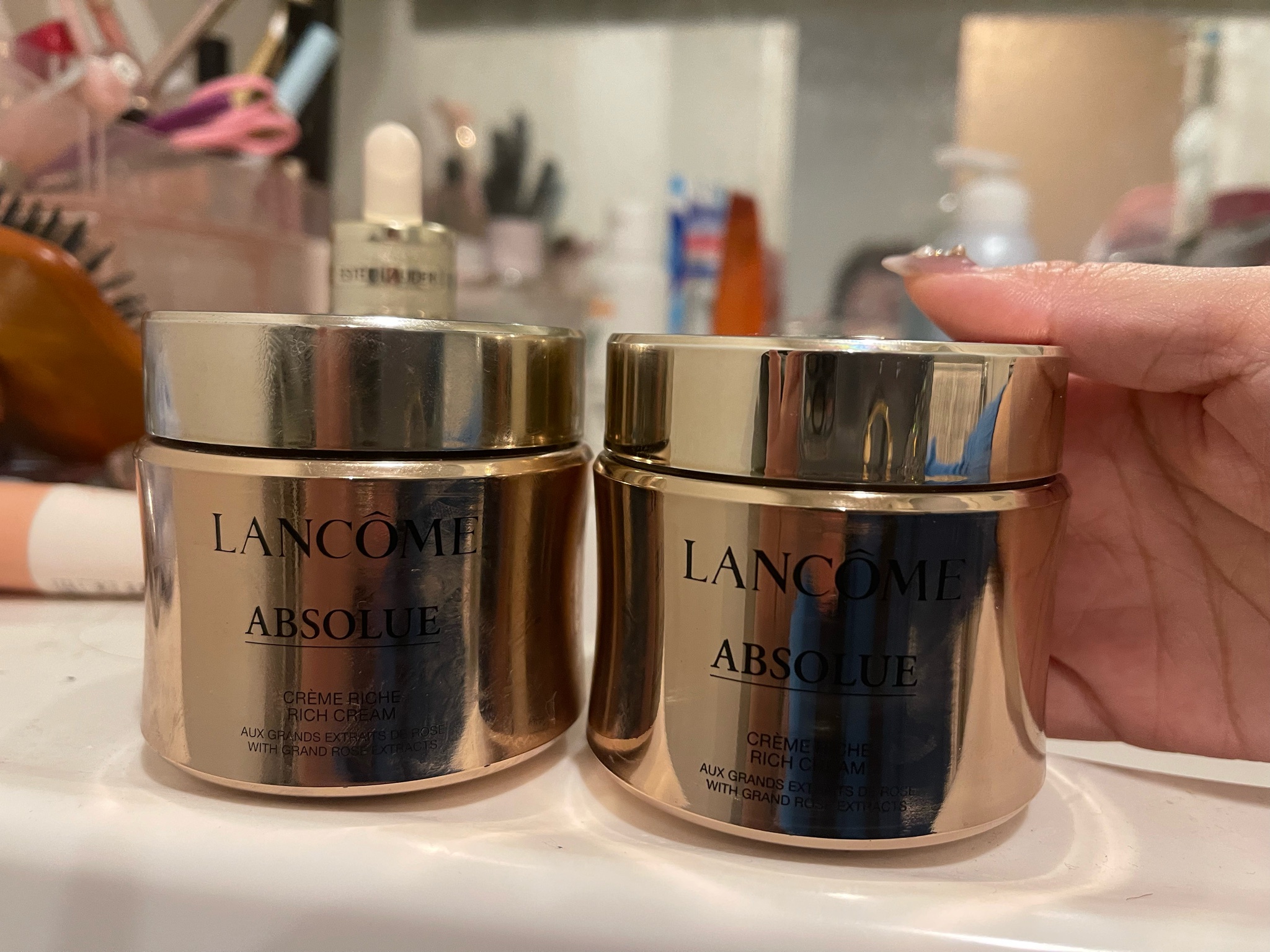 ランコム / アプソリュ リッチクリームの公式商品情報｜美容・化粧品 
