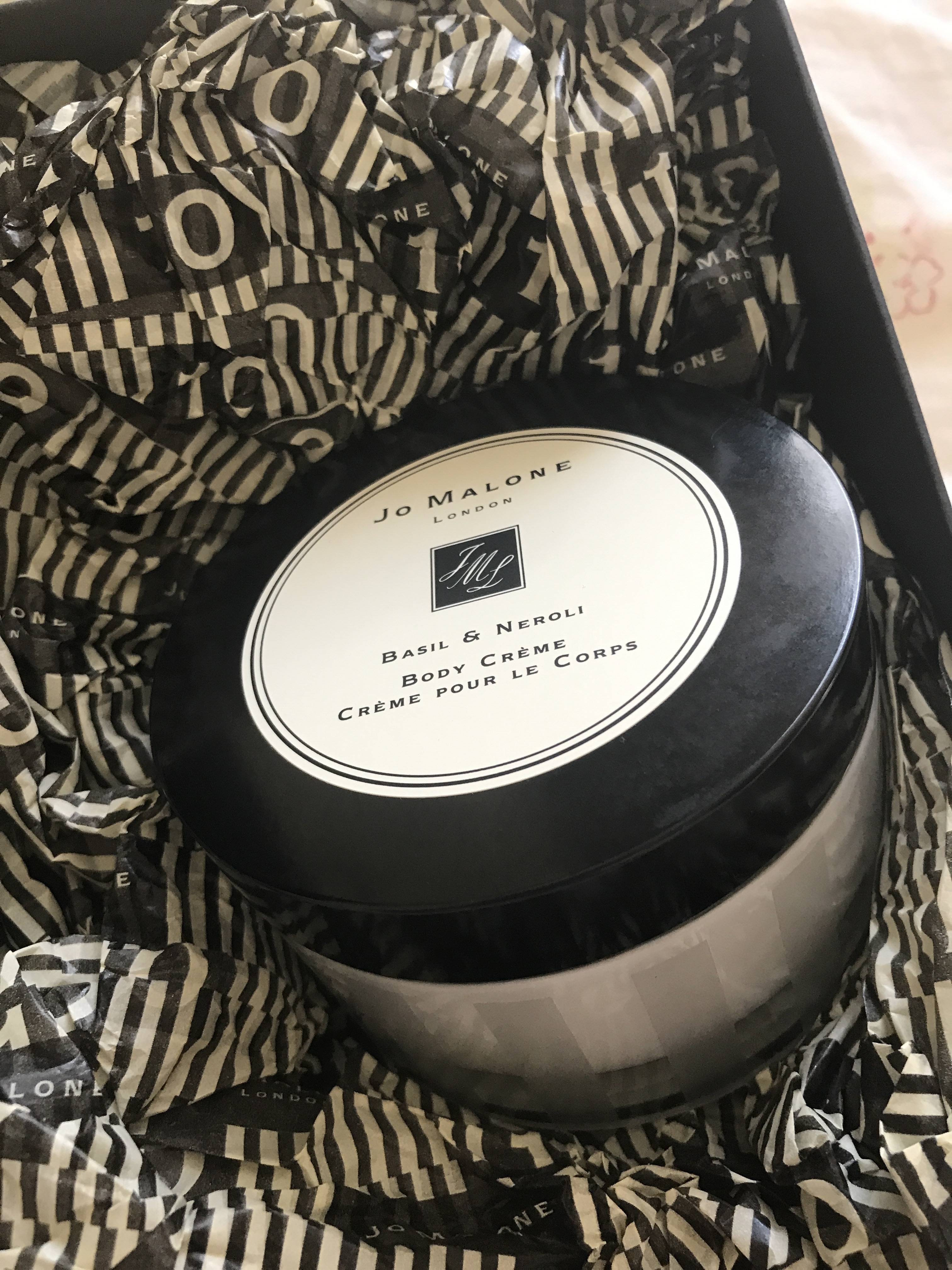 Jo Malone London(ジョー マローン ロンドン) / バジル