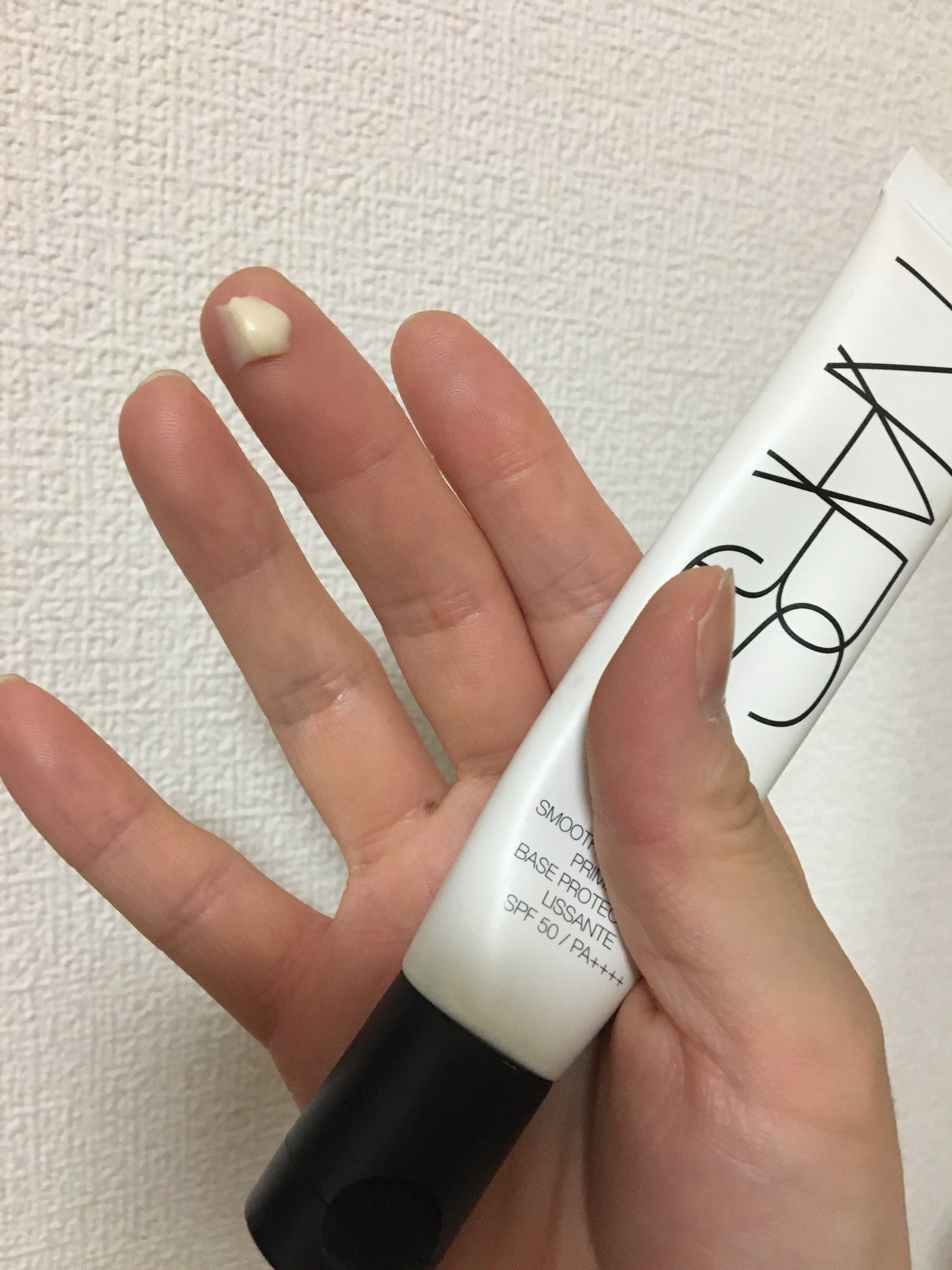 NARS スムースプロテクトプライマー SPF50 PA++++