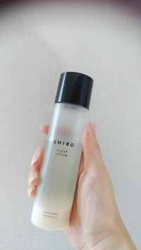 Shiro 酒かす化粧水の商品情報 美容 化粧品情報はアットコスメ