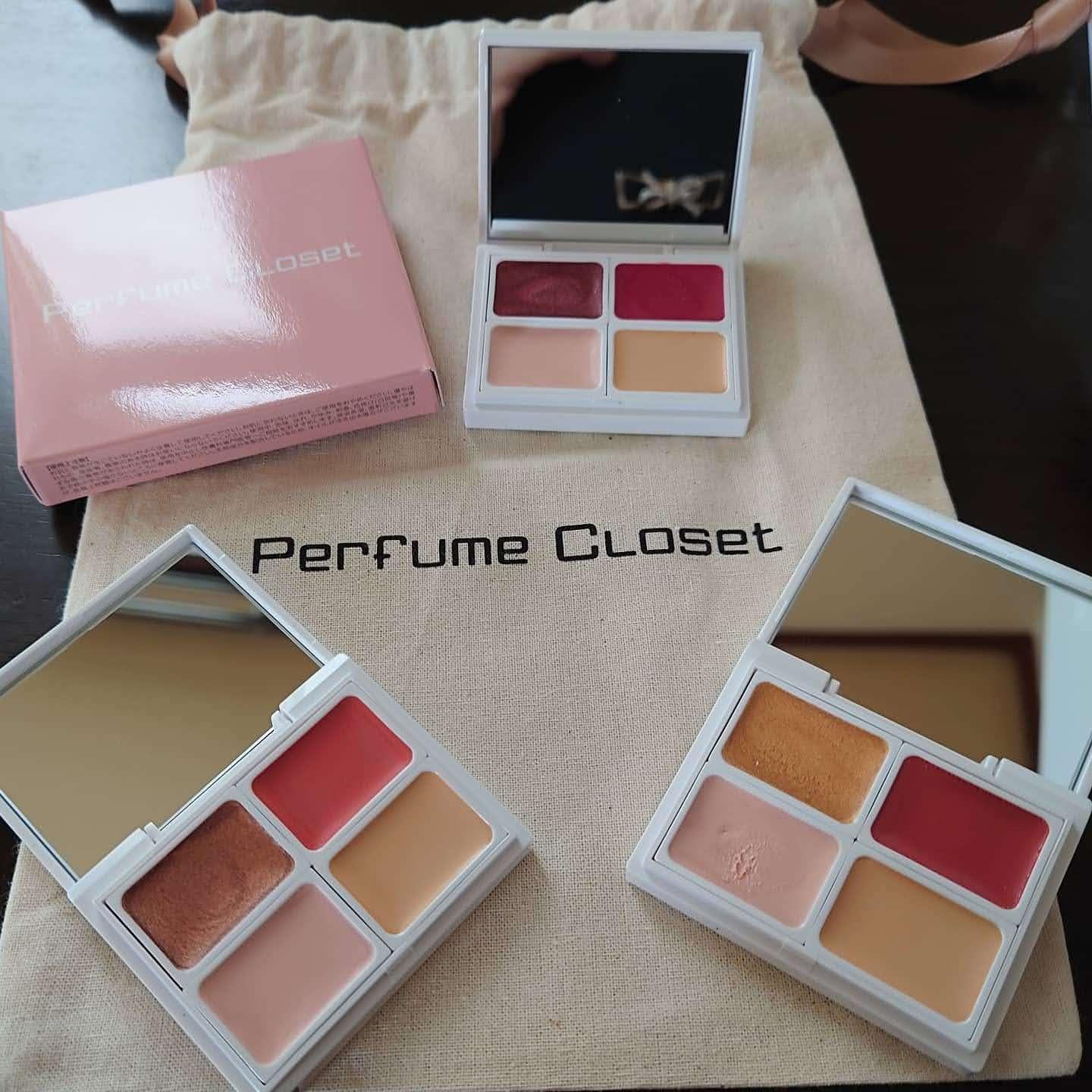 Perfume Closet Complete Palette | *アラモード*さんのブログ