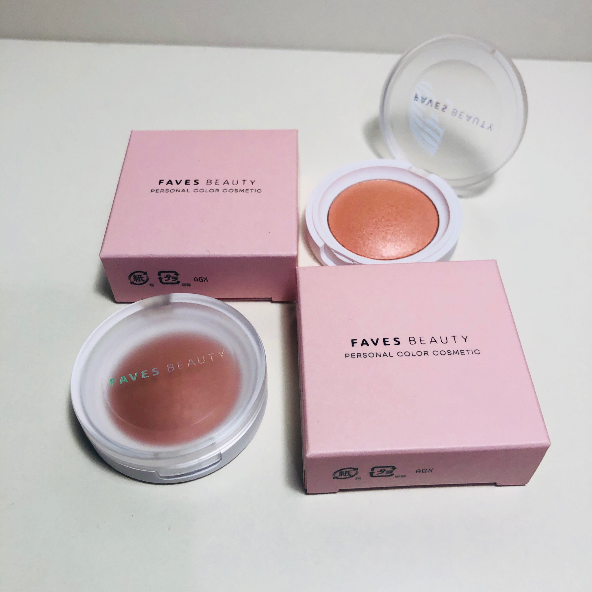 FAVESBEAUTY / マイカラー エアリーブラッシュの公式商品情報｜美容