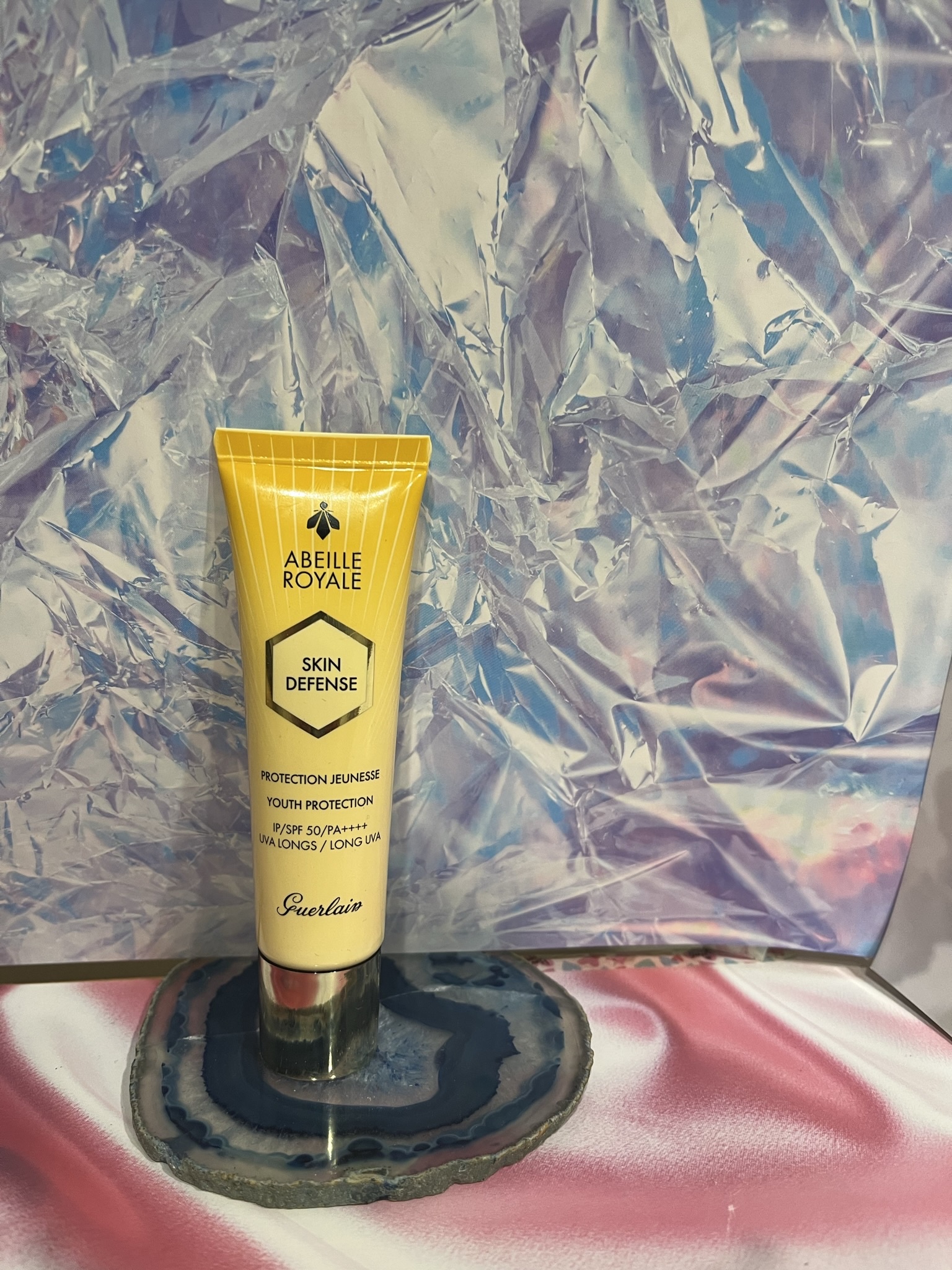 ゲラン / アベイユ ロイヤル UV スキン ディフェンスの公式商品